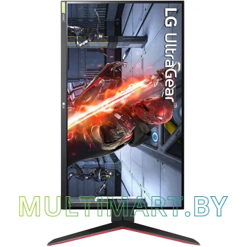 Монитор LG UltraGear 27GN650-B картинка 5